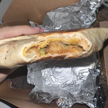 JDs VegMex - Crunchwrap NoScreams - Tex-Mex Near Me - Miami, Florida