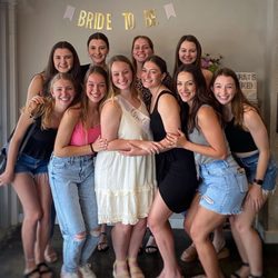 Underwear - Bride Tribe!