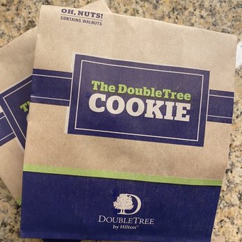 DoubleTree by Hilton Denver Cherry Creek - So glad they still offer the Doubletree warm cookies at check in - Hotels Near Me - Denver, Colorado DoubleTree by Hilton Denver Cherry Creek - So glad they still offer the Doubletree warm cookies at check in - Hotels Near Me - Denver, Colorado