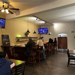 La Taquiza - Inside bar area