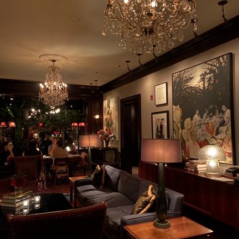 The Maker Restaurant - interior - Cocktail Bars Near Me - Hudson, New York