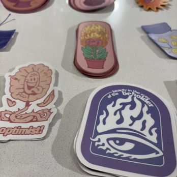 Phoenix General - Stickers - Women's Clothing Near Me - Phoenix, Arizona