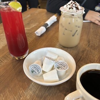 Silo Social - Pear mocktail, mocha latte - Coffee & Tea Near Me - Rochester, New York Silo Social - Pear mocktail, mocha latte - Coffee & Tea Near Me - Rochester, New York