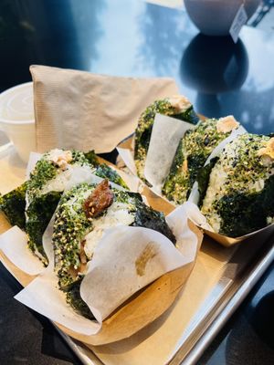 Rice & Nori by null