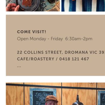 Little Rebel Coffee Roastery - Coffee - Coffee Roasteries Near Me - Dromana, VIC Little Rebel Coffee Roastery - Coffee - Coffee Roasteries Near Me - Dromana, VIC