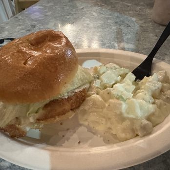 Crabby Jack’s Bayside Bar - Crab cake sandwich - Seafood Near Me - Somers Point, New Jersey Crabby Jack’s Bayside Bar - Crab cake sandwich - Seafood Near Me - Somers Point, New Jersey