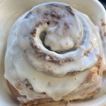 All About The Cinnamon - The Big Papa - Desserts Near Me - Sherman Oaks, California