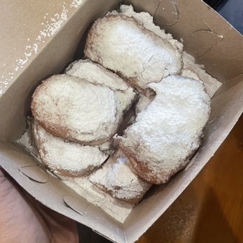 Beignet Spot - Coffee & Tea Near Me - Riverside, California