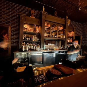 The Lock Speakeasy at Horseshoe Las Vegas