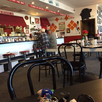 Firehouse Cafe - amazing look - Coffee & Tea Near Me - Simi Valley, California