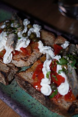 Frenchie Wine Bar by null