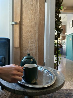Harvey Easton Cafe by null