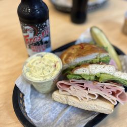 Pickles Deli Downtown