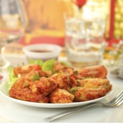 Fusion Spice Bar & Grille - Fusion Wings