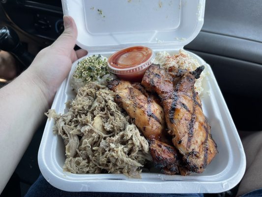 lolani's Plate Lunch by null