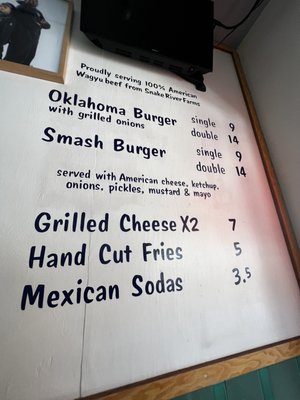 Menu photo 6 Burger She Wrote Los Angeles, CA Menu photo 6 Burger She Wrote Los Angeles, CA