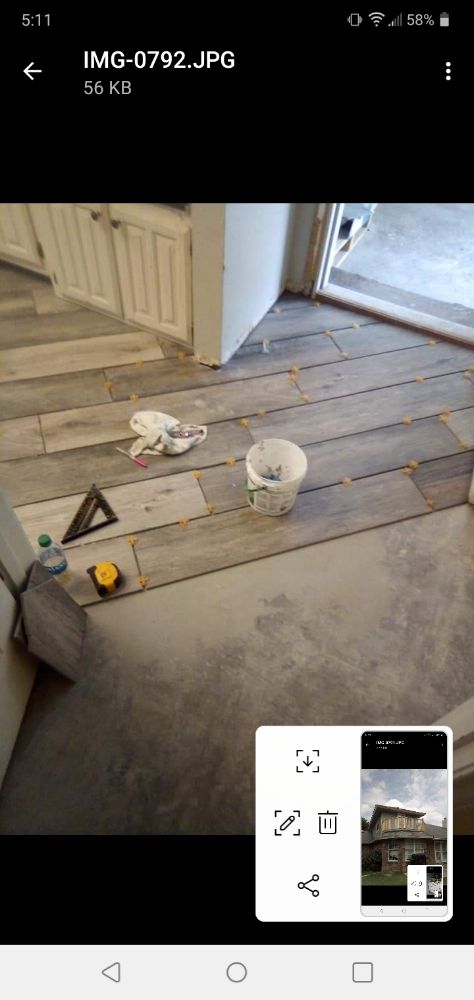 Slide of Tony's Handyman Service