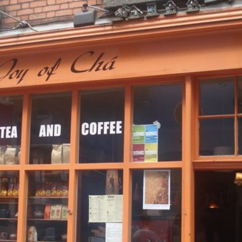 The Joy of Cha - Tea Rooms Near Me - Dublin, D The Joy of Cha - Tea Rooms Near Me - Dublin, D