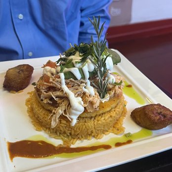Rubamba Restaurant - Tinga Arepa - Latin American Near Me - New Haven, Connecticut