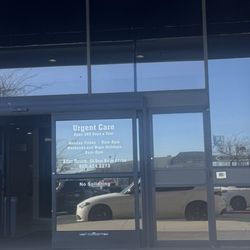 High Desert Medical Group - Entrance