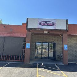 Two Brothers Kitchen - Front of establishment