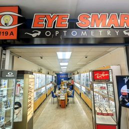 Exterior photo of Eye Smart Optometry - Westminster, California Exterior photo of Eye Smart Optometry - Westminster, California