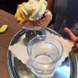 Ice cream for kids. Ice cream for kids.