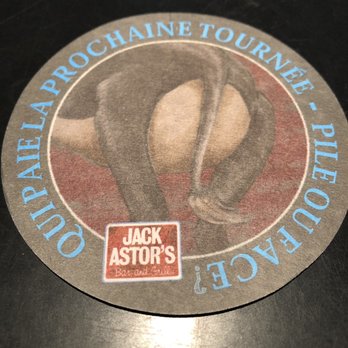 Jack Astor's - Canadian (New) Near Me - Dorval, Quebec Jack Astor's - Canadian (New) Near Me - Dorval, Quebec
