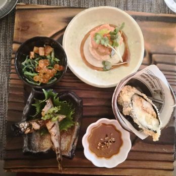 Sushi Hachi - Assortment - Sushi Bars Near Me - Washington, DC, District of Columbia