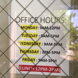 Sourjya Misra, MD FACS - Office hours.
