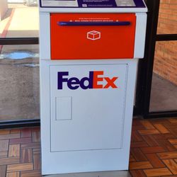 Petro - Fedex Drop