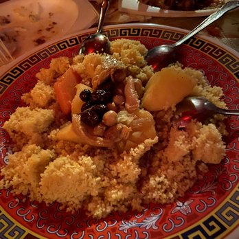 Marrakesh Restaurant - Couscous - Moroccan Near Me - Philadelphia, Pennsylvania
