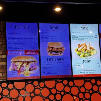 Top Round - Menu - Ice Cream & Frozen Yogurt Near Me - Las Vegas, Nevada