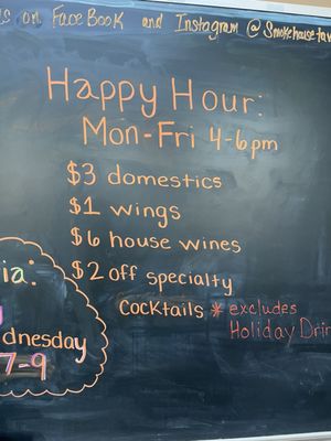 Smokehouse Tavern by null