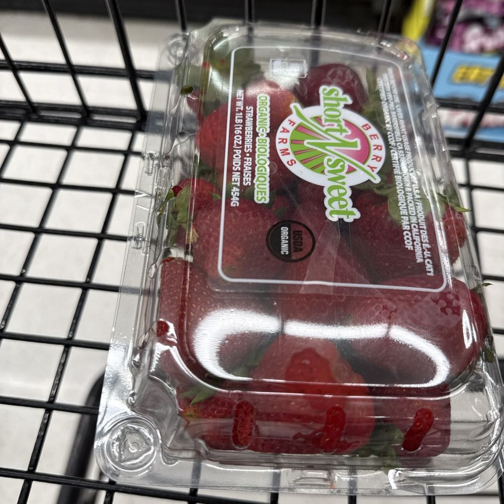 Strawberry Strawberry