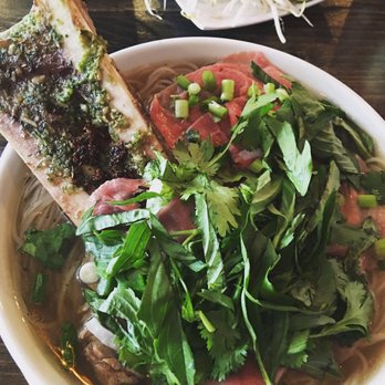 Ginger and Lemongrass - THE bonemarrow beef pho - Vietnamese Near Me - Whitestone, New York Ginger and Lemongrass - THE bonemarrow beef pho - Vietnamese Near Me - Whitestone, New York