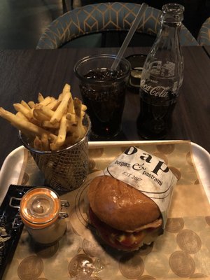 bap - Burgers & Pastrami by null