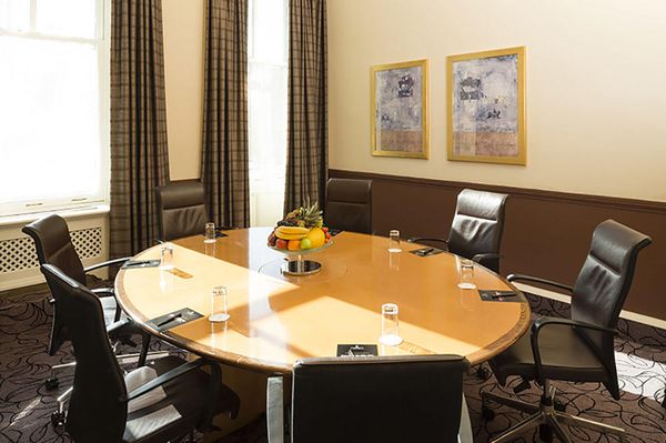 Millennium Hotel Glasgow by null