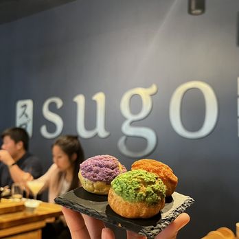 Sugo Hand Roll Bar - Dessert - Sushi Bars Near Me - Seattle, Washington Sugo Hand Roll Bar - Dessert - Sushi Bars Near Me - Seattle, Washington