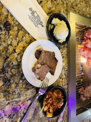 Dpoong Korean BBQ by null