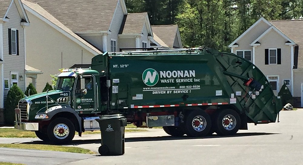 NOONAN WASTE SERVICE Updated September 2024 415 West St, West