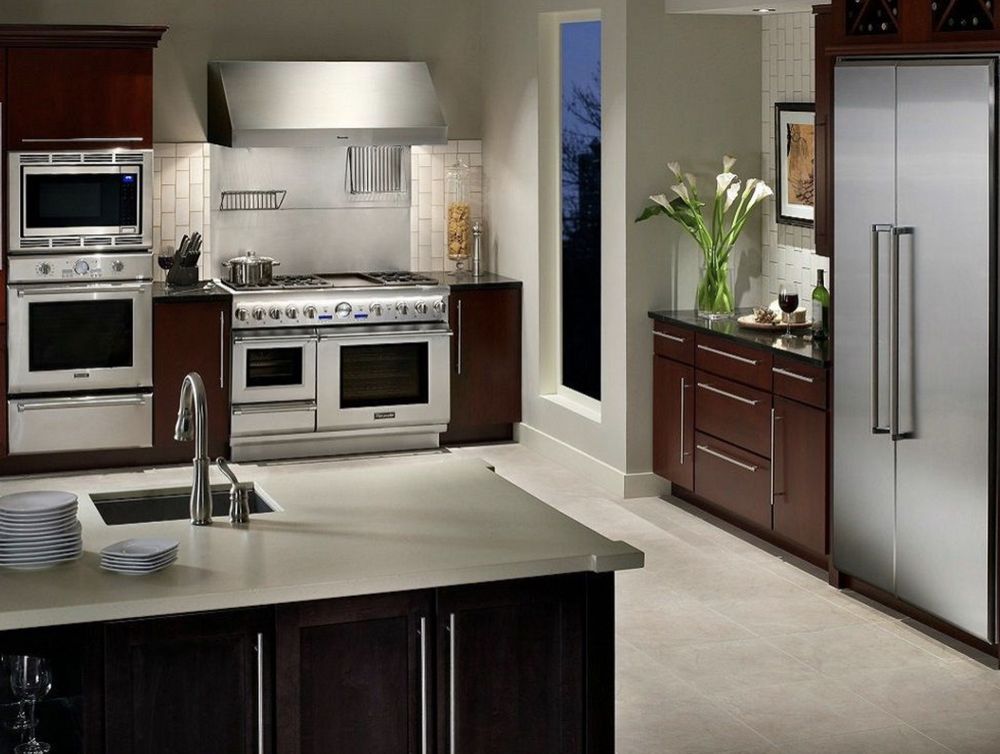 Slide of Professional Appliance Repair