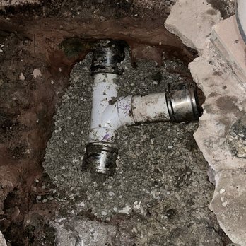 Chicago Sewer Experts - Repaired pipe - Plumbing Near Me - Lyons, Illinois