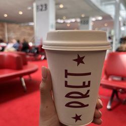 Prêt à Manger - Chai latte