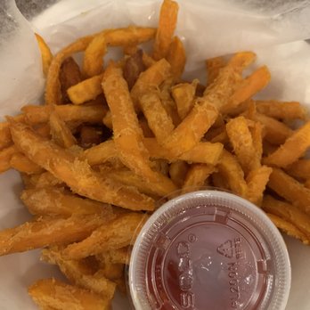Nourish - sweet potato fries - Juice Bars & Smoothies Near Me - Philadelphia, Pennsylvania