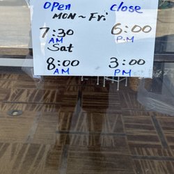 Walkertown Cleaners - Current hours 1/27/2023