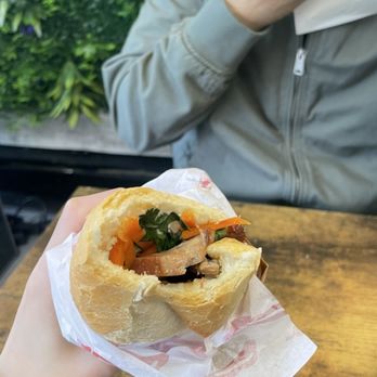 Eden Garden Cafe - Char su banh mi - Coffee & Tea Near Me - Shoreline, Washington
