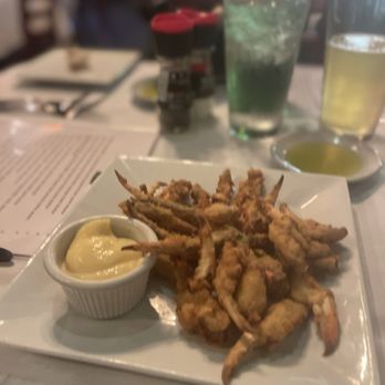 Gianmarco's Restaurant - Shrimp - Italian Near Me - Birmingham, Alabama