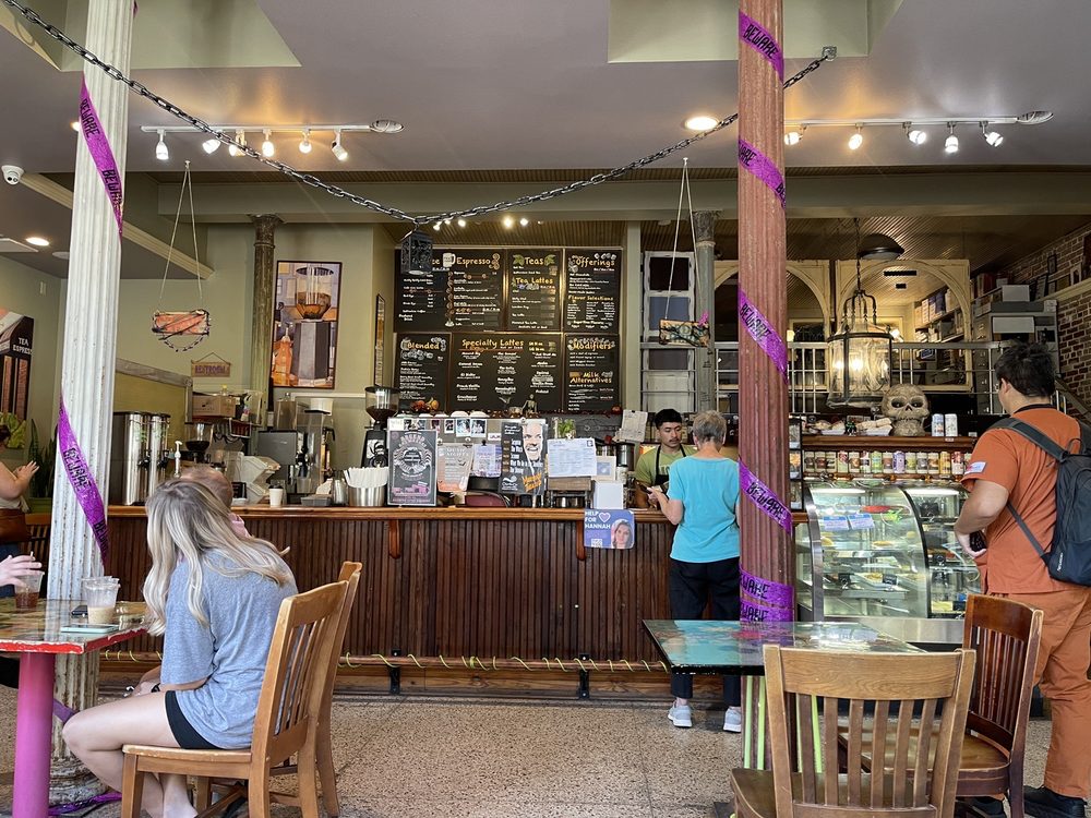 MOD Coffeehouse