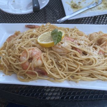 Nonna's Trattoria - Shrimp scampi - Italian Near Me - St Augustine, Florida